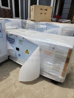 15kva Perkins Diesel Soundproof Generator 100% Pure Copper Coil