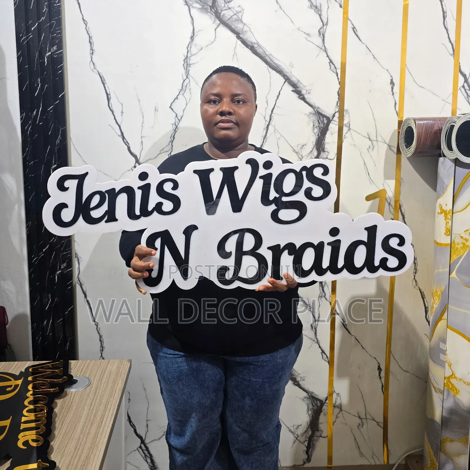 Indoor Signage for Brands