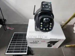 Dual Lens Ubox Camera 4g