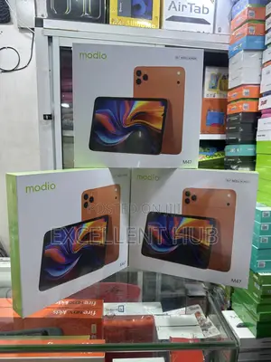 New Modio M47 512 GB Green