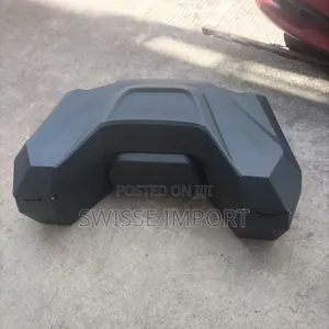 Bike Delivery Storage Box
