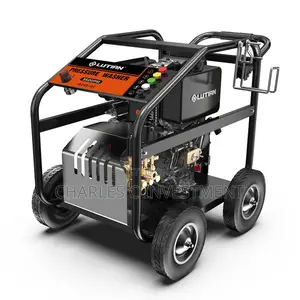Lutian 3500psi Heavy Duty Diesel High Pressure Washer