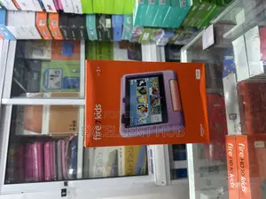 New Amazon Fire 7 Kids Edition 2019 16 GB Pink