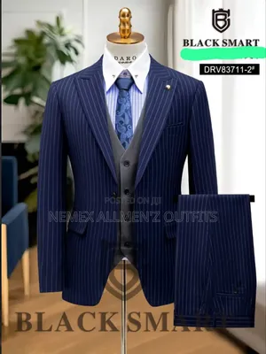 Daro Stripes Blue