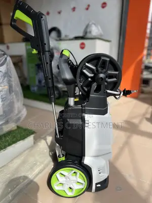 Lutian Lt707 Electric High Pressure Washer 2200w 170bar