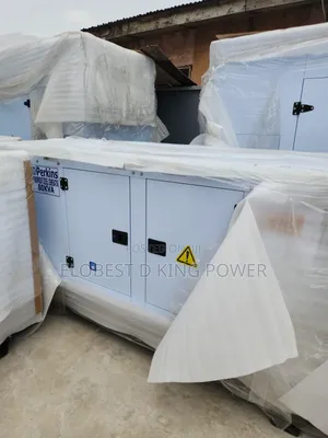 80kva Perkins Silent Generator With 3 Years Warranty 100% Pure Copper