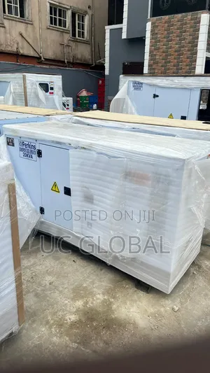 20kva Perkins Soundproof