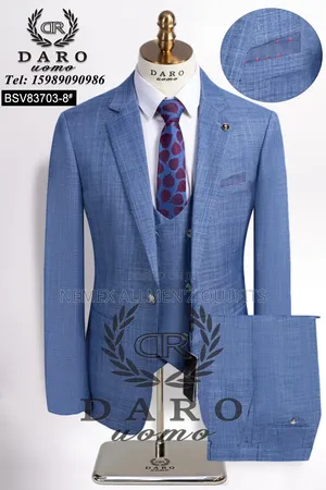 Daro Stripes Blue