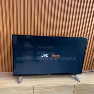 JVC (Amazon Fire TV Edition) Smart Full Hd 40 Inches