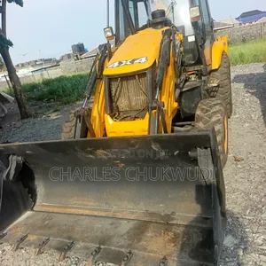 JCB Backhoe Tokunbo