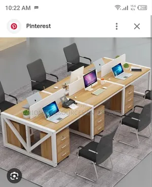 Work Station by 6 Seaters