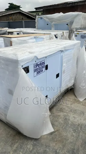 20kva Perkins Soundproof