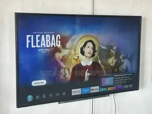 50-inch Uk Used Toshiba Smart Tv For Sale