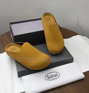 Balenciaga Quality Luxury Men Suede Half Shoe