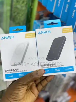 Anker Mago 30w Magnetic Powerbank