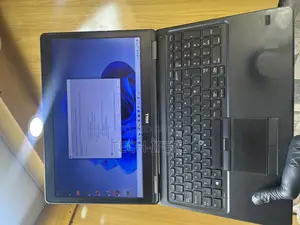 Laptop Dell Latitude E5550 16GB Intel Core i5 SSD 256GB