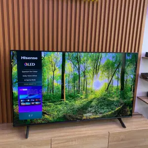 50 Inch Hisense E7 Qled Full Smart Tv Uhd