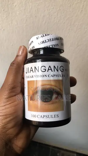 Jiangang Clear Vision Capsule