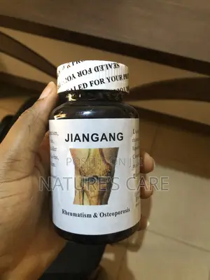 Jiangang Rheumatism and Osteoporosis Bone Capsule