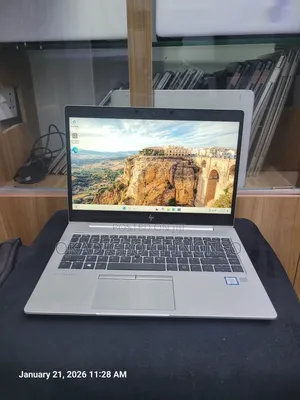 Laptop HP EliteBook 840 G6 8GB Intel Core i5 SSD 256GB