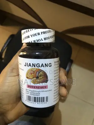 Jiangang Potenzagy (Brain Capsule)