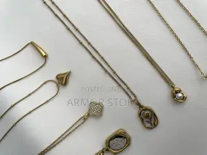 Stainless Steel Necklace