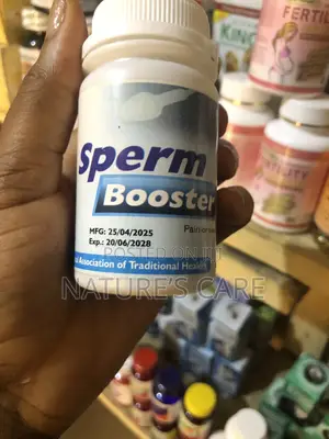 Sperm Booster