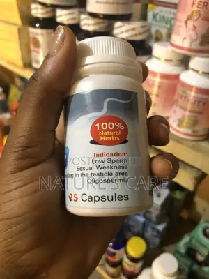 Sperm Booster