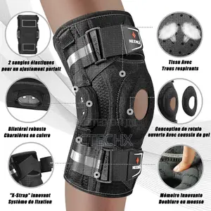 Neenca Professional Knee Brace for Knee Pain, Arthritis,Meniscus Tear