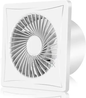 Lekaufen Bathroom Extractor Fan Bathroom 6inch 150mm 200m3/H Airflow