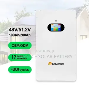 10kwh Battery 51.2v 205ah for Efficient Home and Office Energy Storage