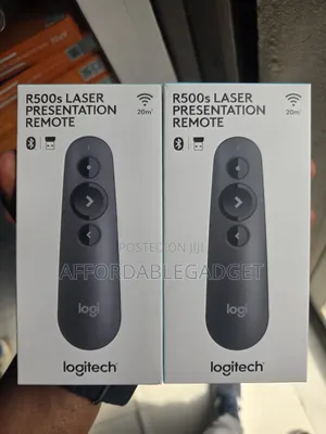Logitech R500s Projector Remote