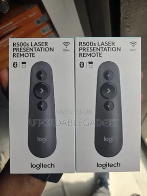 Logitech R500s Projector Remote
