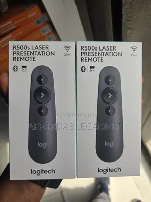 Logitech R500s Projector Remote
