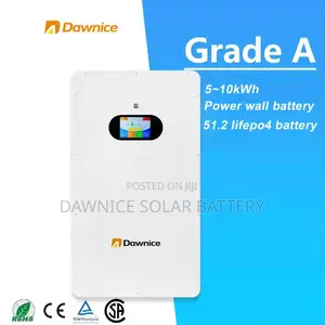 Smart 10kwh Lithium Battery (51.2v 205ah) for Home Power Solutions