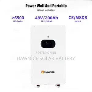 Cost-Effective 10kwh Battery (51.2v 205ah) for Sustainable Energy Use