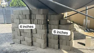 4 Inches Blocks