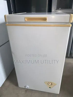 Essential 60ltrs Belgium Chest Freezer. Working Well