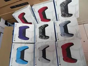 Ps5 Game Pad