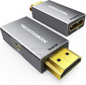 Hdmi to Displayport Adapter [ at 60hz]