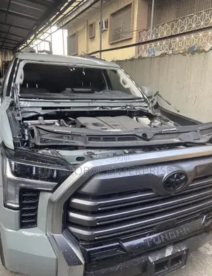 Front Windscreen Glass for Toyota Tundra 2024 Available Now