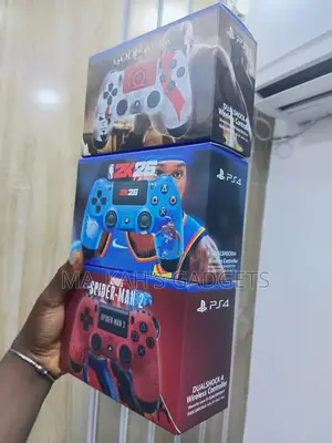 Ps4 Pad (Customised)
