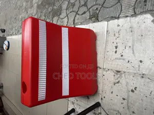 Plastic Road Barrier
