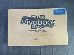 New Laptop Asus Vivobook 16 16GB Intel Core i9 SSD 1T