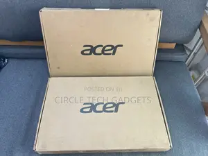 New Laptop Acer Aspire 3 8GB Intel Core i5 SSD 256GB