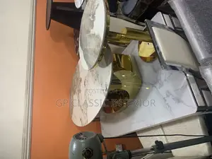 Marble Center Table