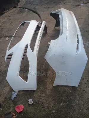 Front and Back Bumper for Hyundai Sonata 2016