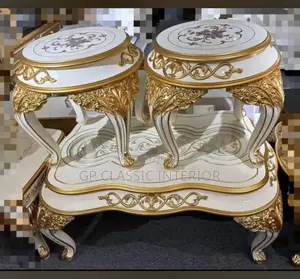 Center Table and Stool