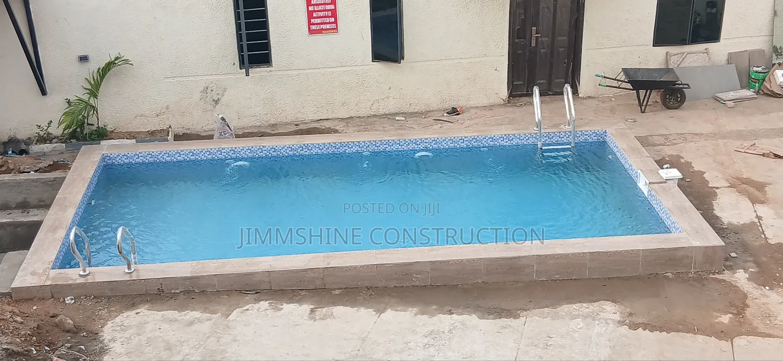 Standard Pool Construction