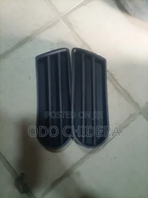 Fog Lamp Cover Coaster 2015
